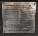 Torin Drive Elevator Traction Machine Type TGL1-3570 - Motors - Metal Logics, Inc. - 2