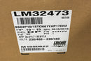 Lincoln Motors Model LM32473 10-15 HP, 230/460 Volts