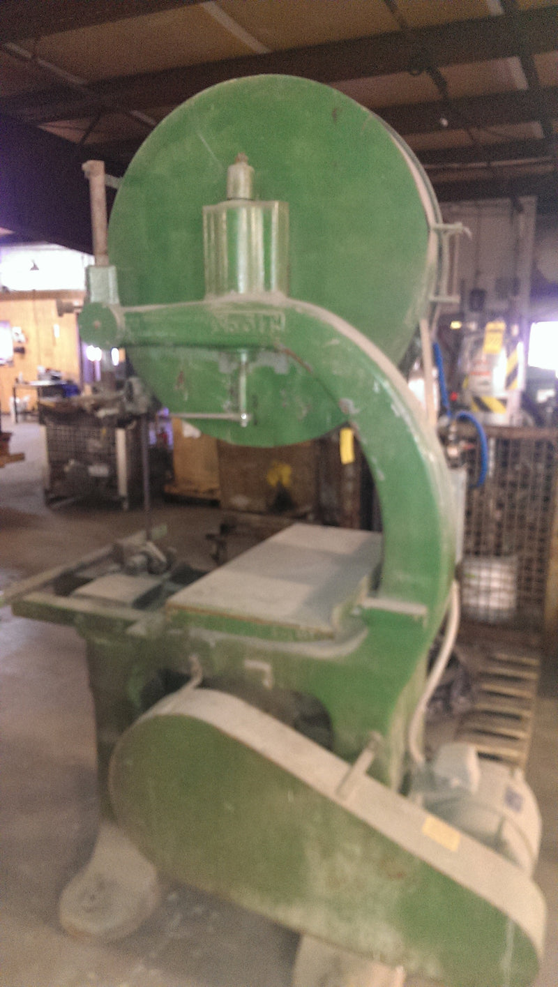 Continental Band Saw - Used Products - Metal Logics, Inc. - 2