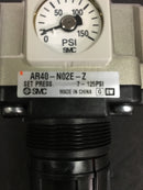 SMC Filter AR40-N03-Z - Filter - Metal Logics, Inc. - 2