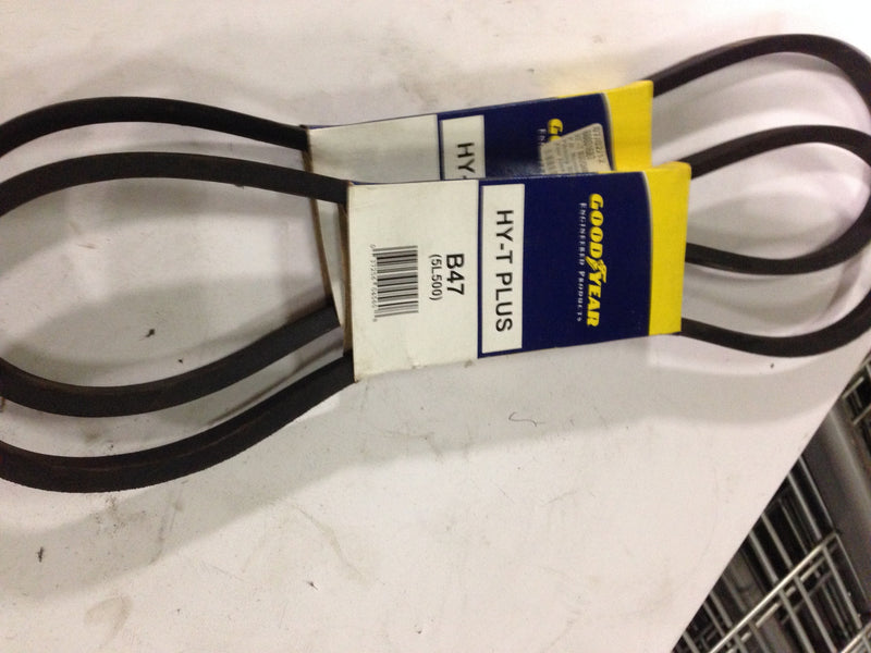 Goodyear Matchmaker B47 HY-T Plus Belt - Belts - Metal Logics, Inc.