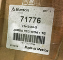 Boston Regulator EN42480-G - Accessories - Metal Logics, Inc. - 2
