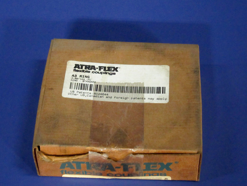 Atra Flex A3 Ring - Couplings - Metal Logics, Inc. - 2