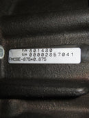 Nexen Bore Pneumatic Clutch Brake P/N 801480