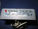 Federal Vibratone Horn Model 350 - Electronics - Metal Logics, Inc. - 2