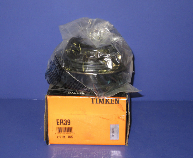 Timken Ball Bearing ER39 - Accessories - Metal Logics, Inc. - 2