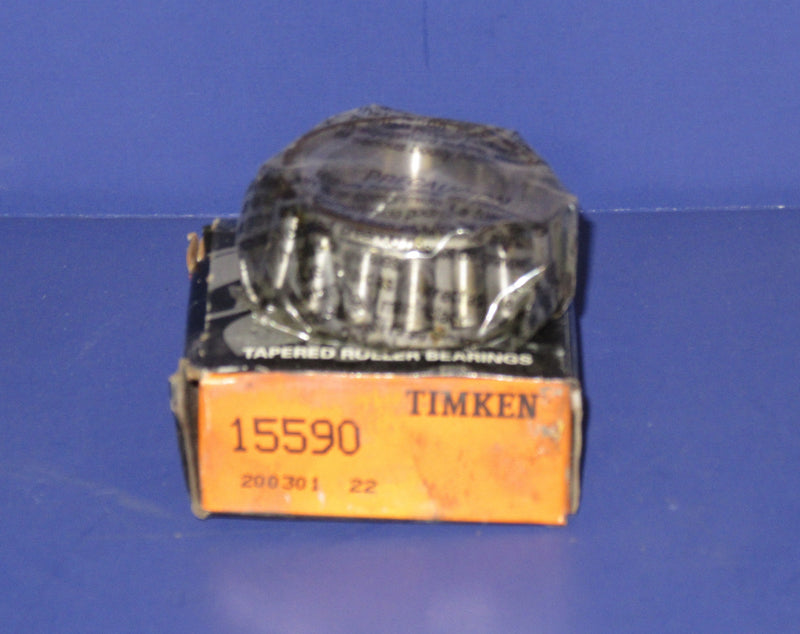 Timken Tapered Roller Bearing 15590 - Accessories - Metal Logics, Inc.