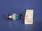 IDEC Stop Push Button AVLW49920D - Sensors And Switches - Metal Logics, Inc. - 1