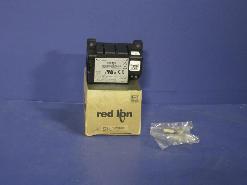 Red Lion Controls Power Supply MLPS1000 - Electronics - Metal Logics, Inc. - 2