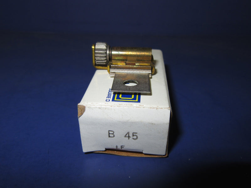 Square D Overload Relay B45 Set of 3