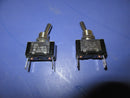 Carling Toggle Switches Set of 2 Model E-60272 - Sensors And Switches - Metal Logics, Inc. - 2