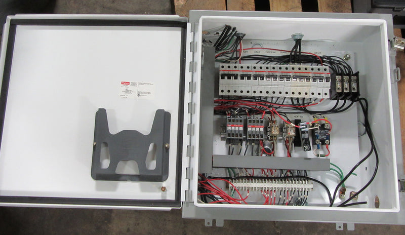 Hoffman Electrical Enclosure A202008LP - Electrical Equipment - Metal Logics, Inc. - 3