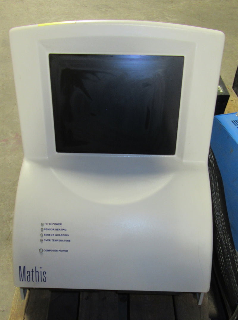 Mathis Thermal Conductivity Instrument Accessory TC-30 - Electronics - Metal Logics, Inc. - 1