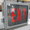 Chloride Systems Hazardous Locations Emergency Exit Sign Model HZNRIC