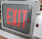 Chloride Systems Hazardous Locations Emergency Exit Sign Model HZNRIC