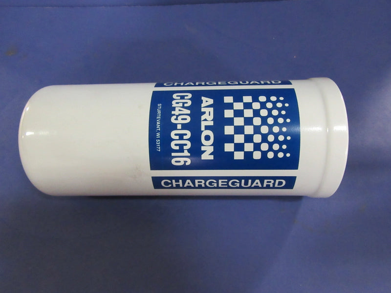 Arlon CG49-CC16 Chargeguard Hydraulic Filter - Filter - Metal Logics, Inc. - 2