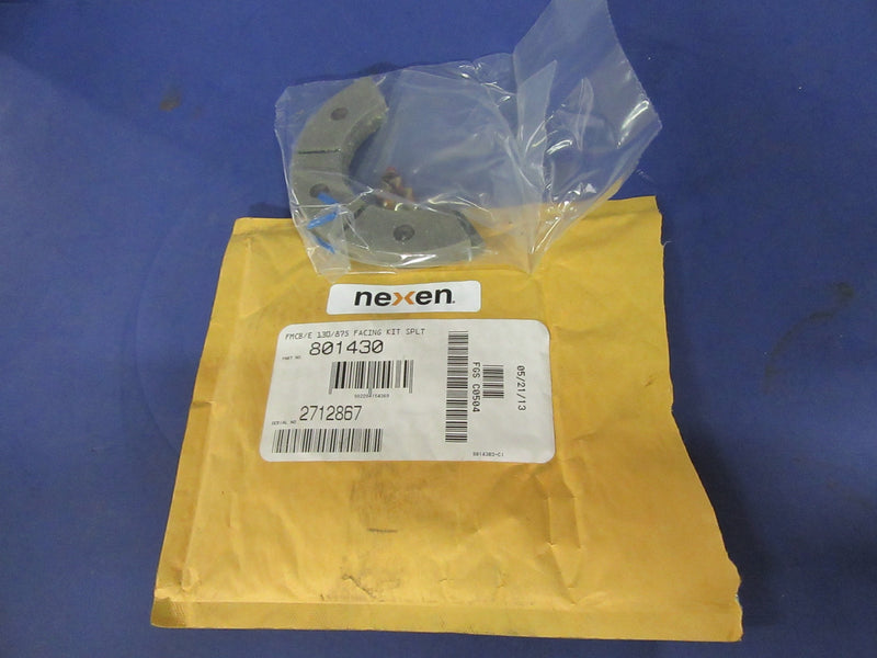 Nexen FMCB/E 130/875 Facing Kit Splt 801430