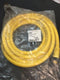 Brad Harrison 5P Female 12' 16/5 PVC Cord - Wire Rope - Metal Logics, Inc.