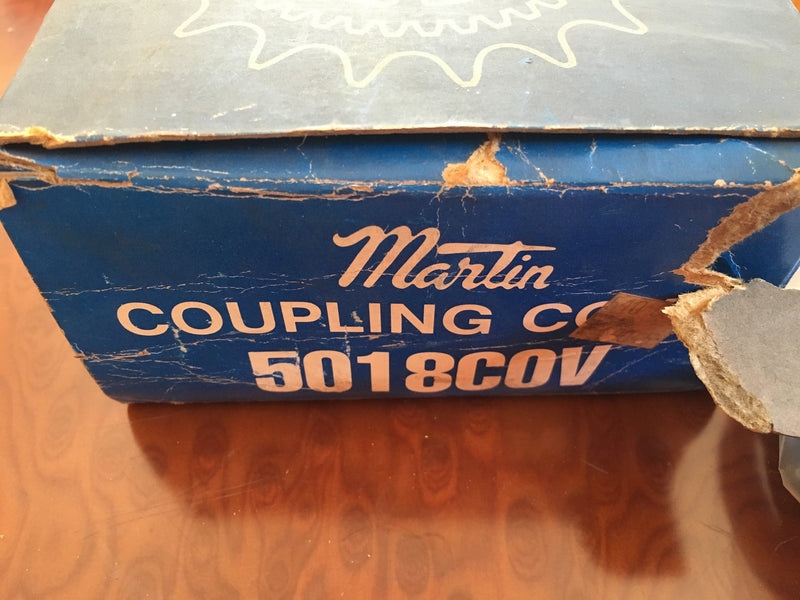 Martin Coupling Cover 5018C0V