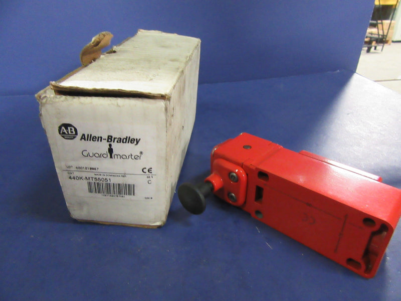 Allen-Bradley Safety Interlock Switch MT-GD2 - Sensors And Switches - Metal Logics, Inc. - 2