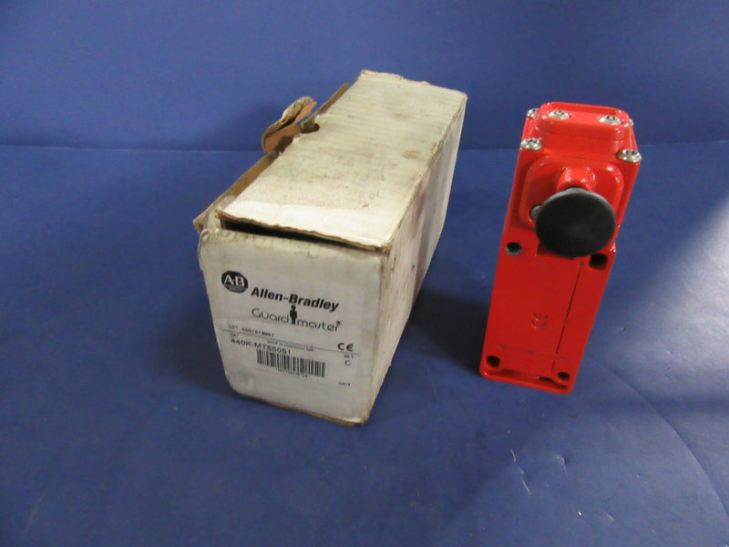 Allen-Bradley Safety Interlock Switch MT-GD2 - Sensors And Switches - Metal Logics, Inc. - 5