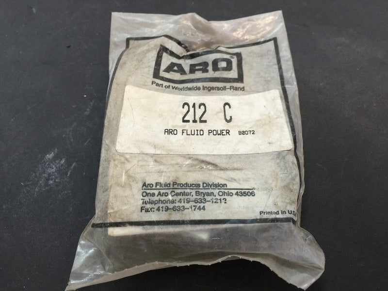 ARO 212-C MINI VALVE - Valves - Metal Logics, Inc. - 1