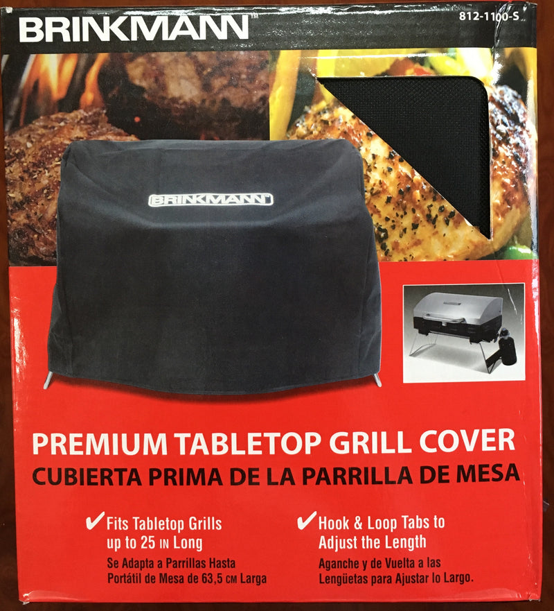 Brinkmann Premium Tabletop Grill Cover - Grills - Metal Logics, Inc.