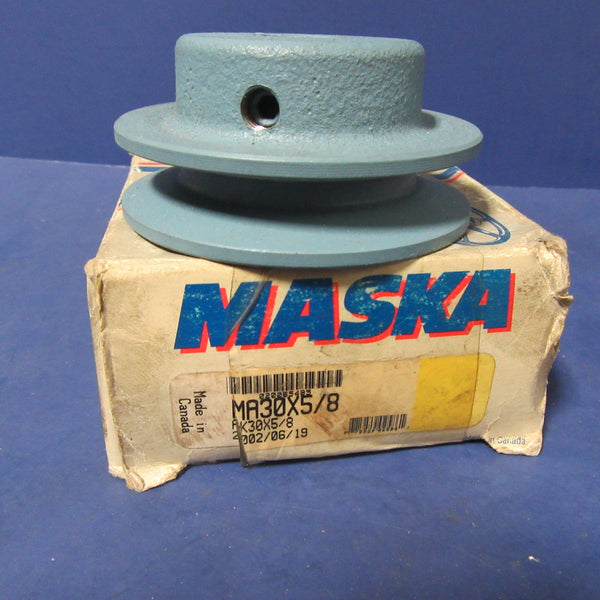 Maska sheaves store