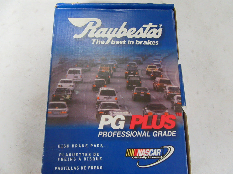 Raybestos Brake Pads PGD857M