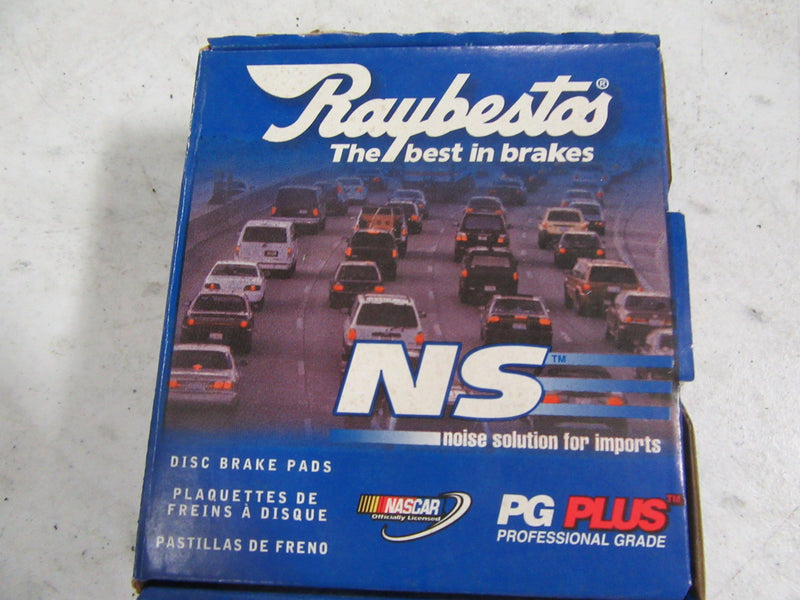 Raybestos Brake Pads PGD822M