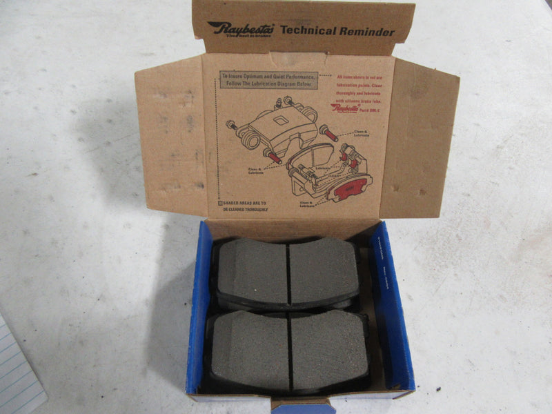 Raybestos Brake Pads PGD904M