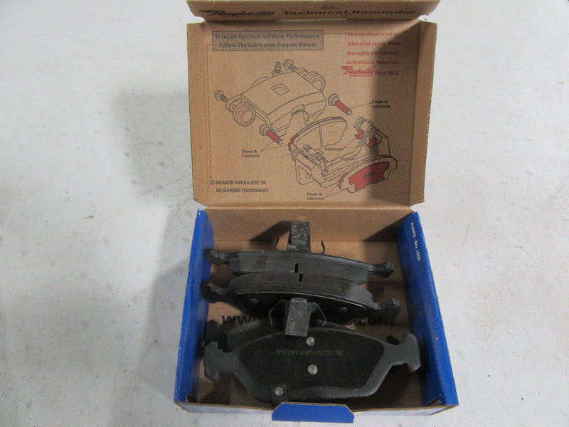 Raybestos Brake Pads PGD 925