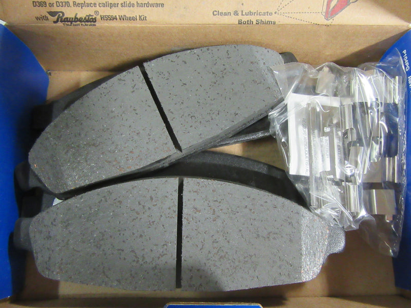 Raybestos Brake Pads PGD931C