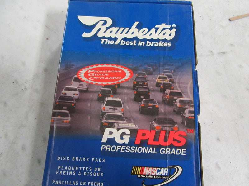 Raybestos Brake Pads PGD931C