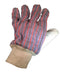Magid TK6 Leather Glove Knit Wrist Cuff Size Large Pack of 12 Pair - Gloves - Metal Logics, Inc. - 1