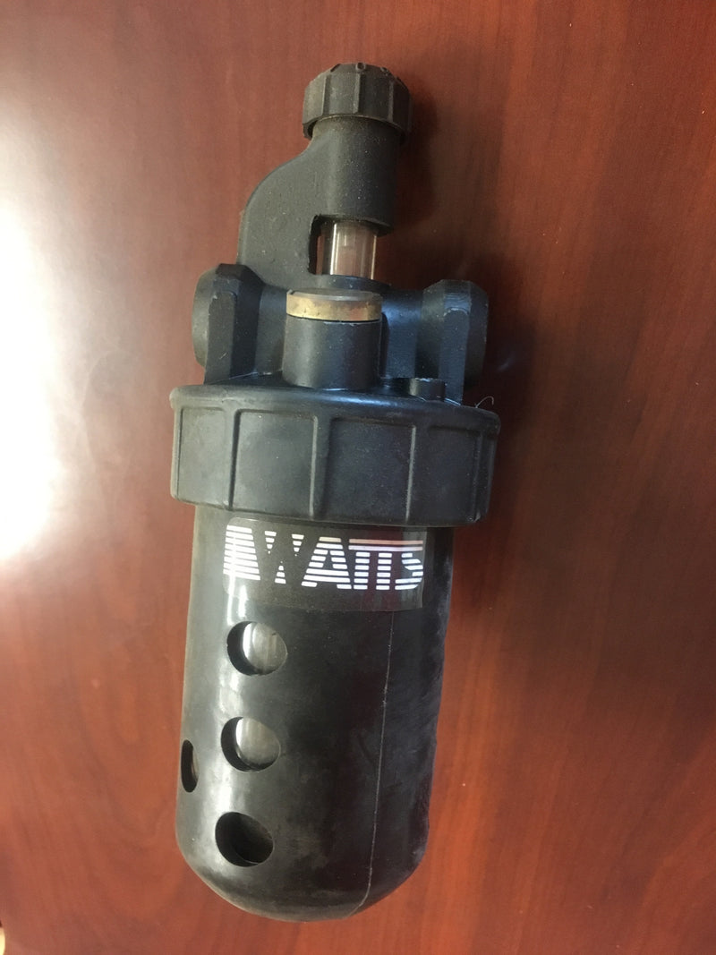 Watts Lubricator L606-02B M10 - Accessories - Metal Logics, Inc. - 3