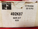 Ross Service Kit 492K87 - Accessories - Metal Logics, Inc. - 2