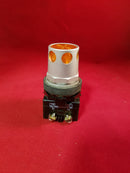 Eaton Cutler Hammer Orange Push Button A161 HT8 - Accessories - Metal Logics, Inc. - 2