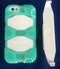 Griffin Survivor All Terrain for iPhone 6 and 6S Teal - Phone Cases - Metal Logics, Inc. - 2