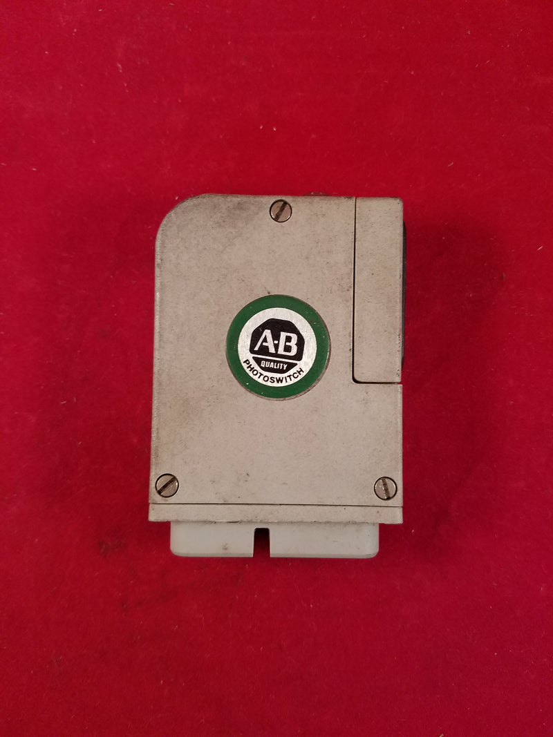Allen-Bradley 42MRU-5200 Photoswitch Series C - Sensors And Switches - Metal Logics, Inc. - 1