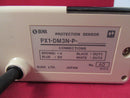 Sunx Protection Sensor Model PX1-DM3N-P