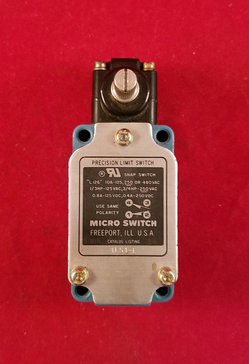 Micro Switch Precision Limit Switch 1LS1-L