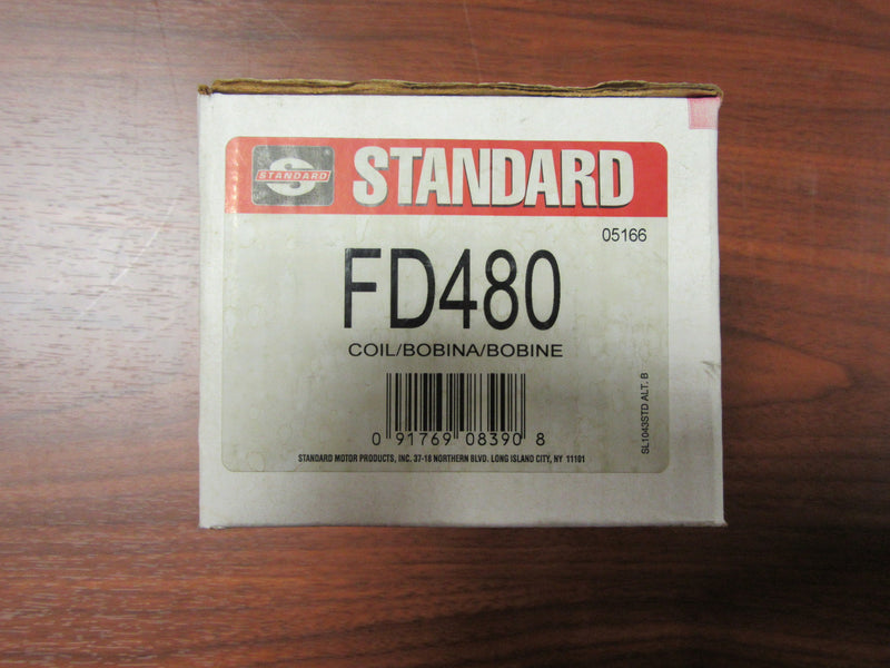 Standard Motor Products Ignition Coil FD480 - Auto Accessories - Metal Logics, Inc. - 2