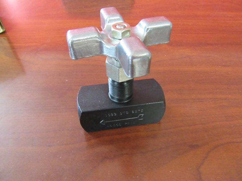 OTC Shut Off Valve Model 9575 - Auto Accessories - Metal Logics, Inc. - 1