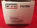 PTC Fuel Filter PP3500 / Wix 33063 - Auto Accessories - Metal Logics, Inc. - 3