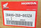 Honda Lawn Mower Starter 28400-ZG0-003ZA - Accessories - Metal Logics, Inc. - 2
