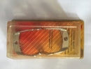 Peterson Chrome Guard for Clearance Marker Light V106-09 - Auto Accessories - Metal Logics, Inc. - 1