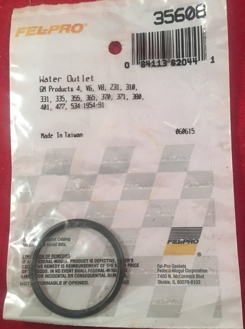 Felpro O-Ring 35608 - Auto Accessories - Metal Logics, Inc. - 1