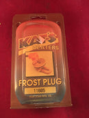 Kat's Heaters Frost Plug 11605 - Auto Accessories - Metal Logics, Inc. - 1