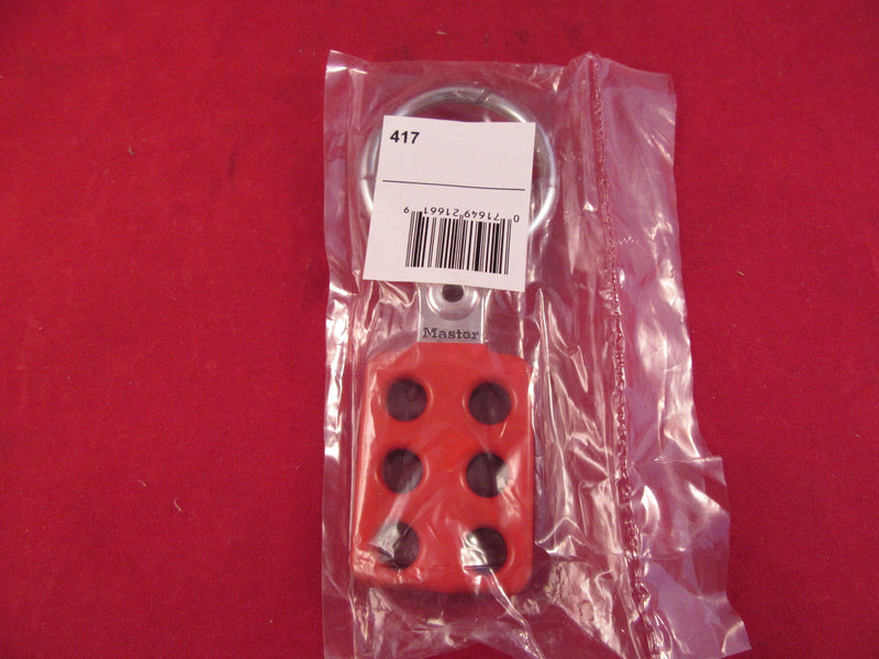 Master Lock Lockout Hasp 417